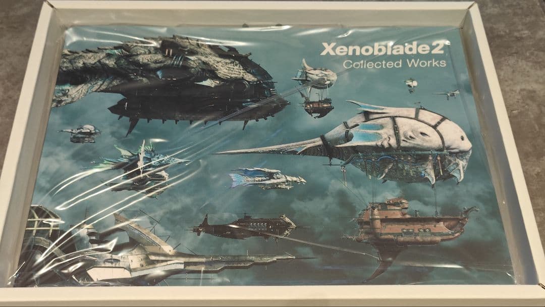 Xenoblade2 Collector's Edition 限定版