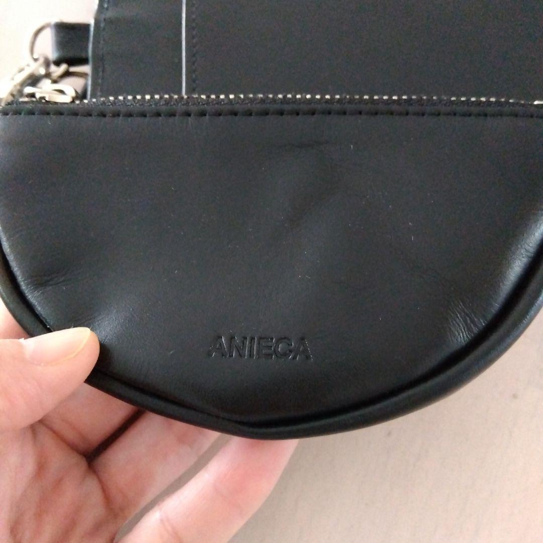 ANIECA ショルダーバッグ　携帯ケース