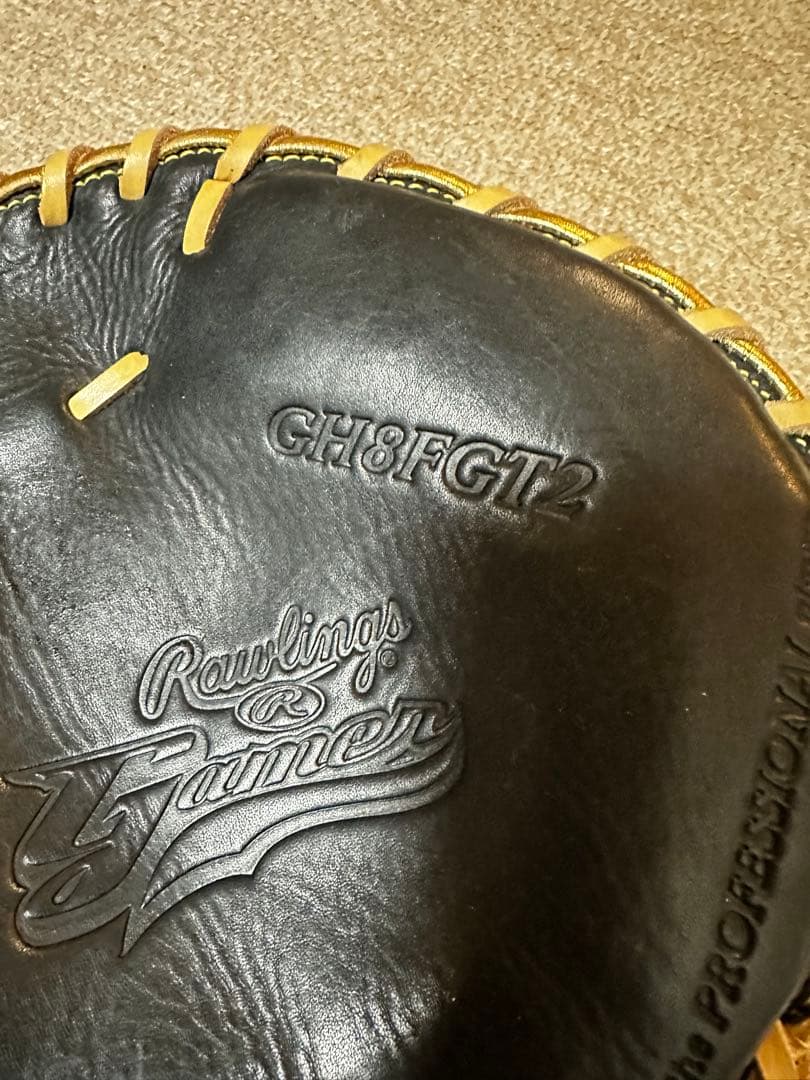 【週末特価】Rawlings GH8FGT2 トレーニンググラブ