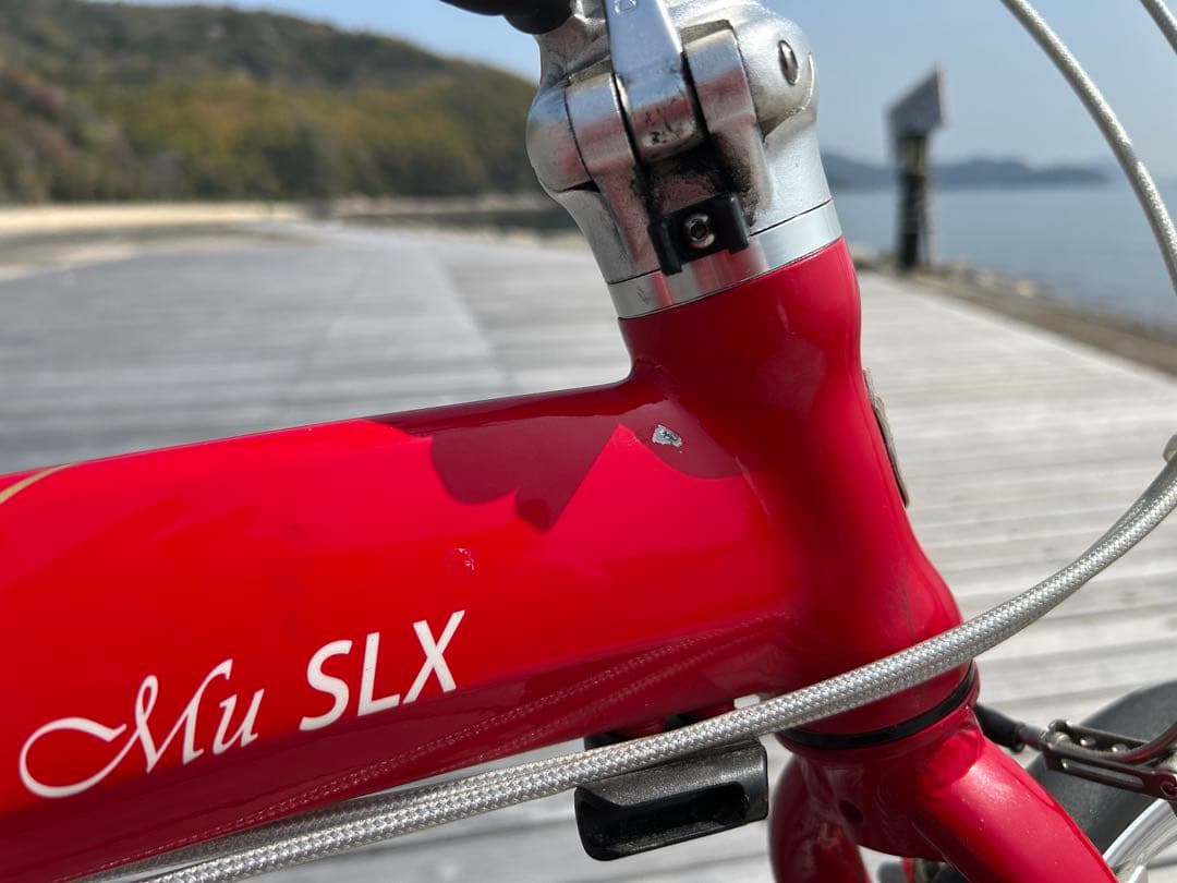 自転車本体 DAHON Mu SLX