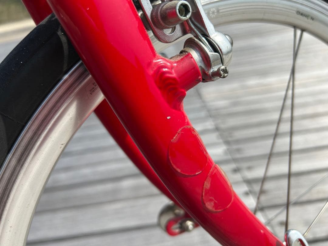 自転車本体 DAHON Mu SLX