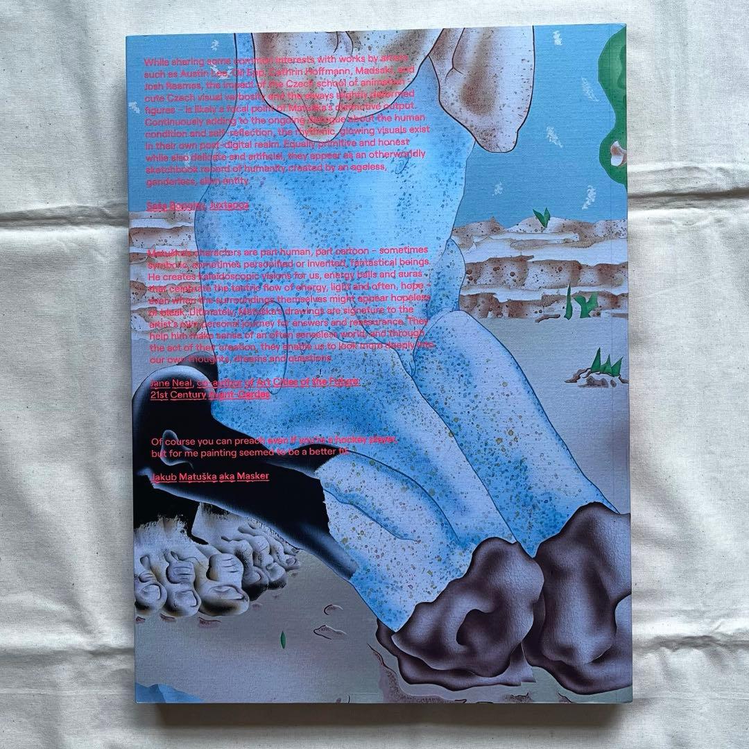 値下げ大阪関西万博チェコパビリオン壁画作家 JakubMatuška大型アート