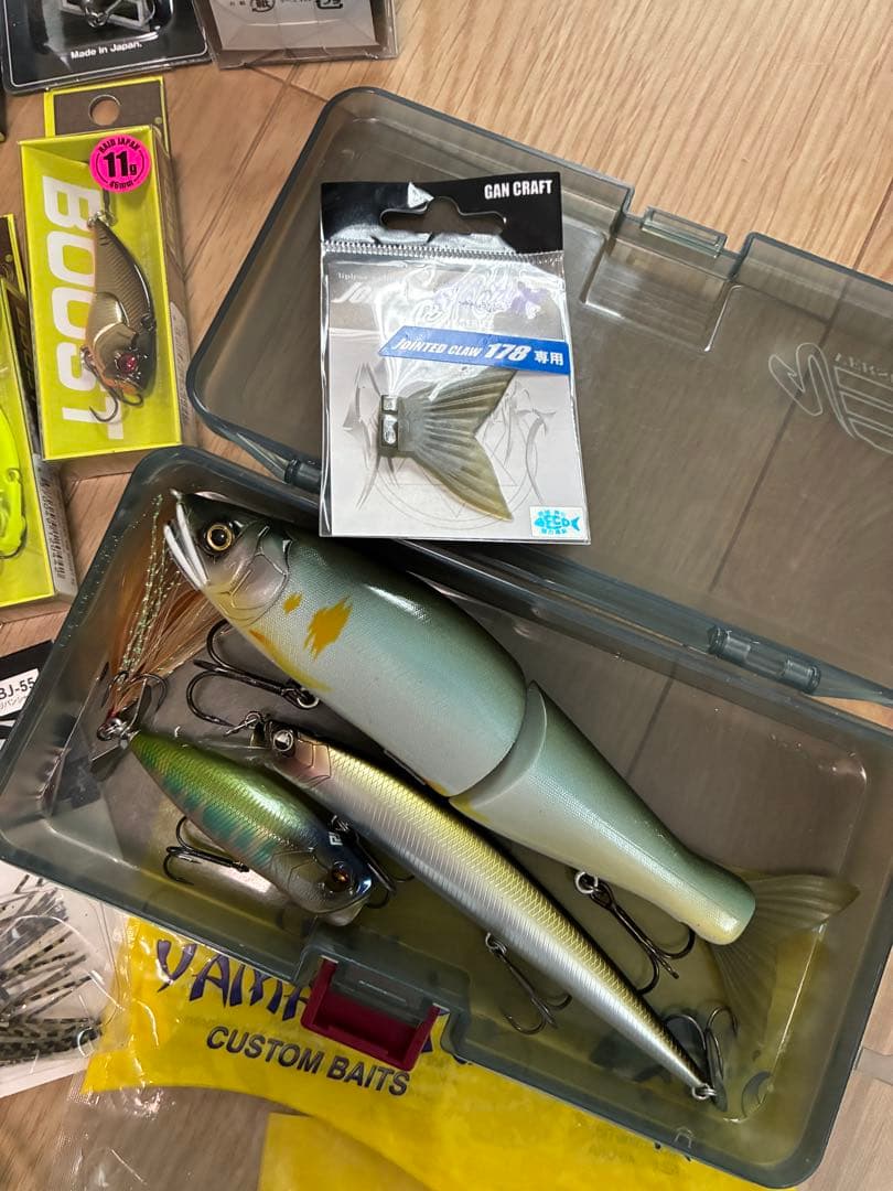 ルアー ワーム まとめ売り
