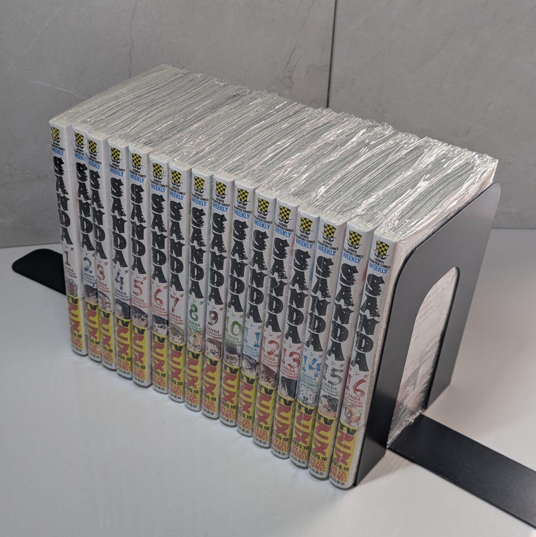 SANDA 新品 1-16巻セット 全巻　サンダ