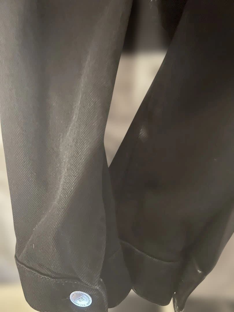 ジャケット・アウター Raf Simons 20ss denim jacket archive