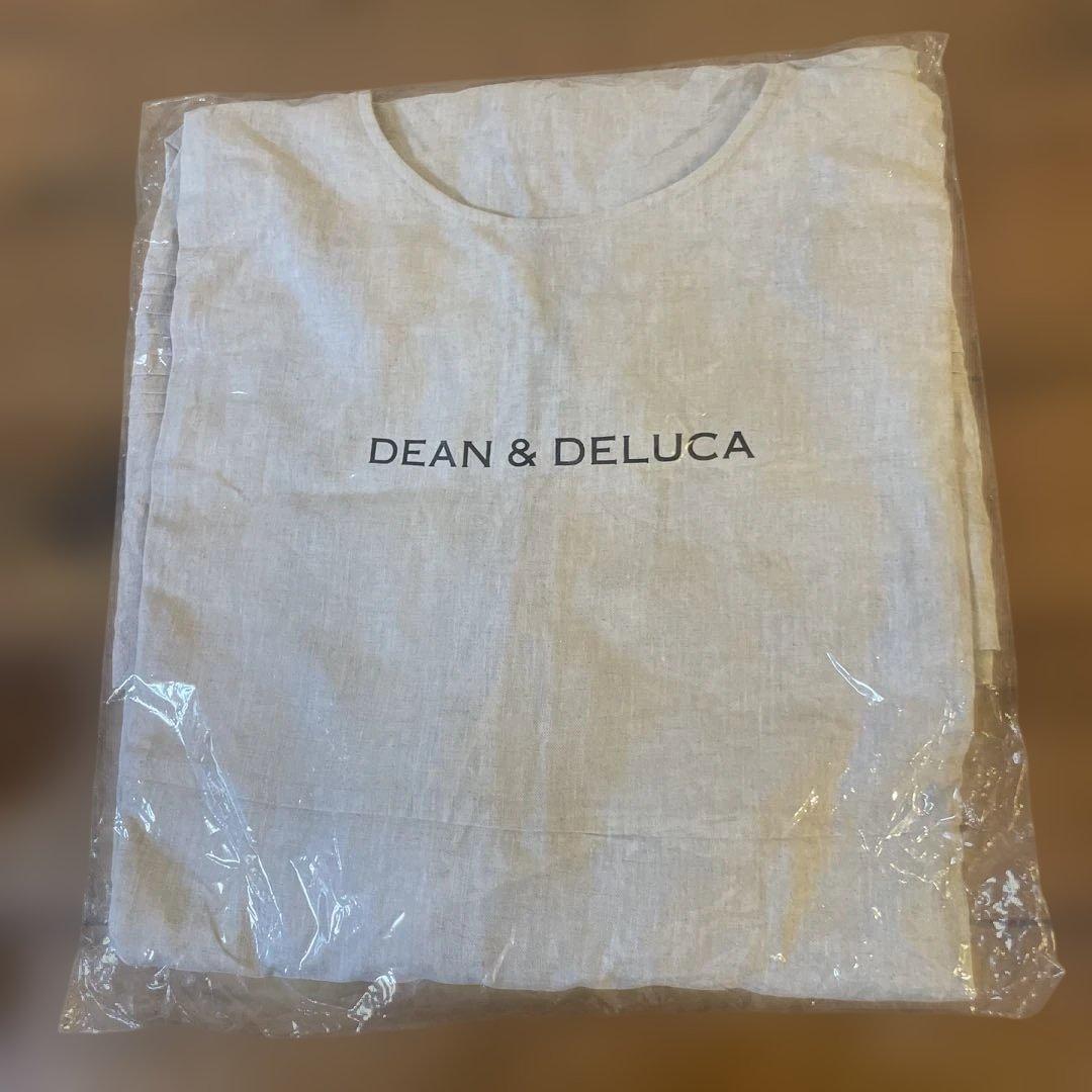 m*a様 BEAMS別注 DEAN & DELUCA かっぽうぎドレス