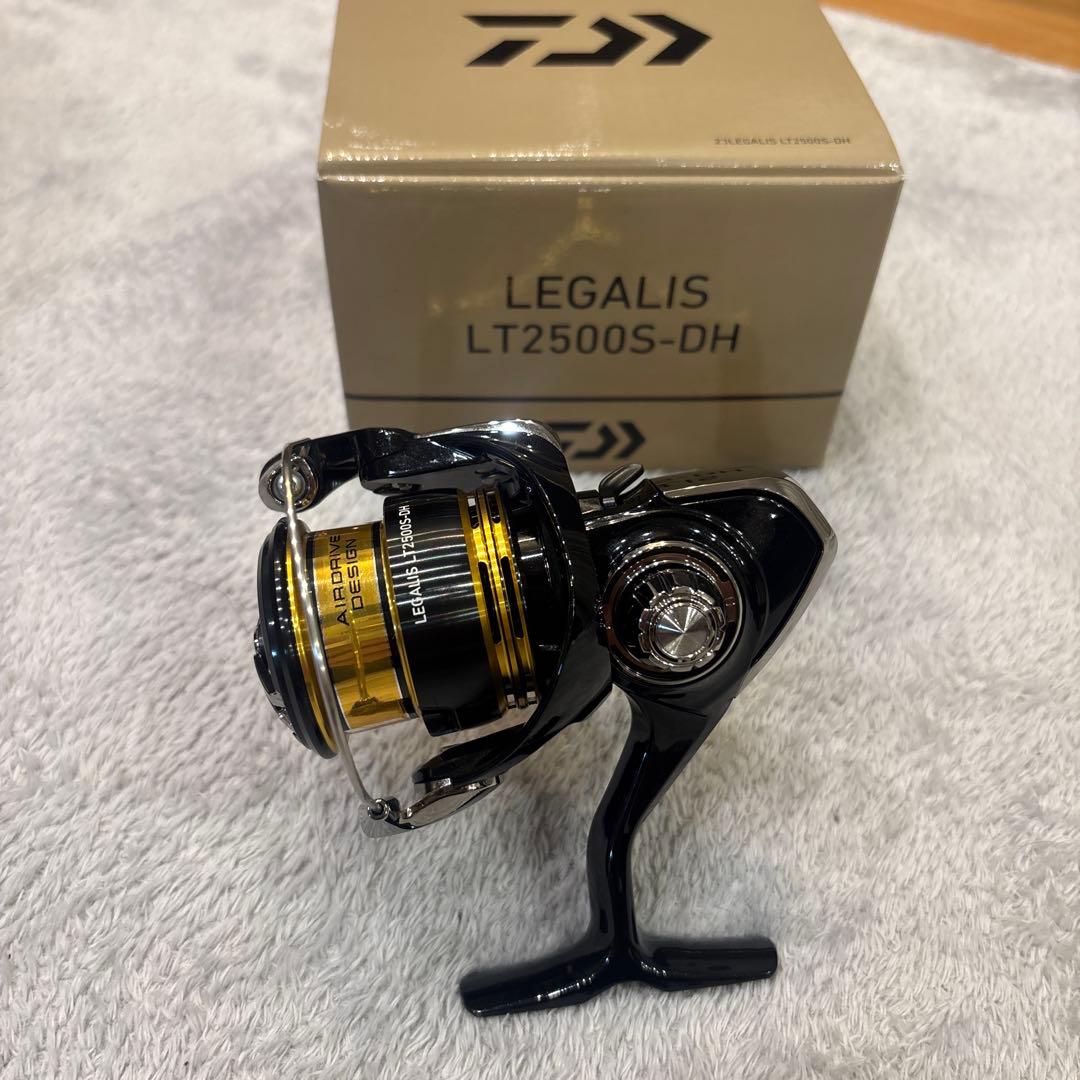 DAIWA LEGALIS LT2500S-DH スピニングリール