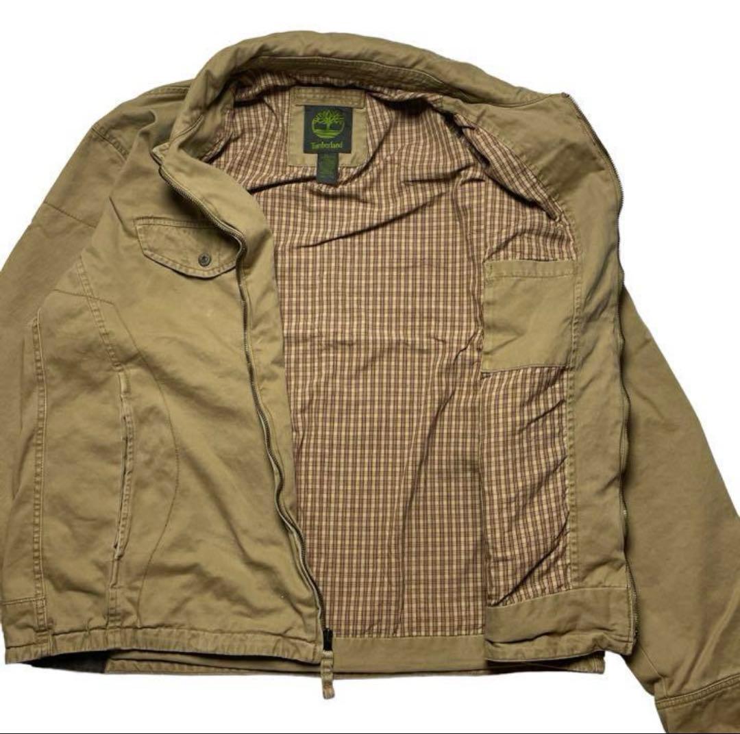 Timberland スイングトップ