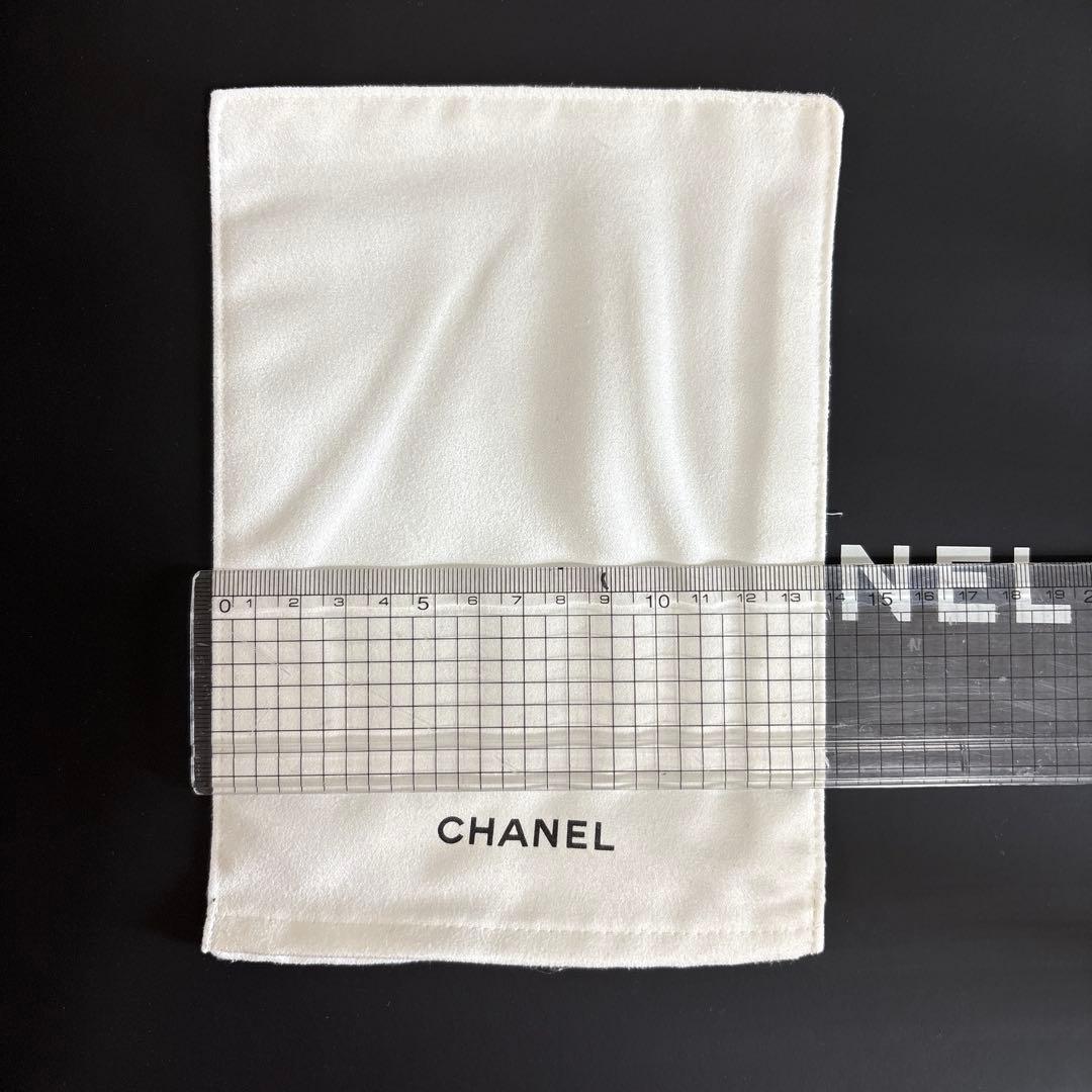 ✨極美品✨CHANEL シャネル　マットブラック　空箱　マグネット　付属品付き