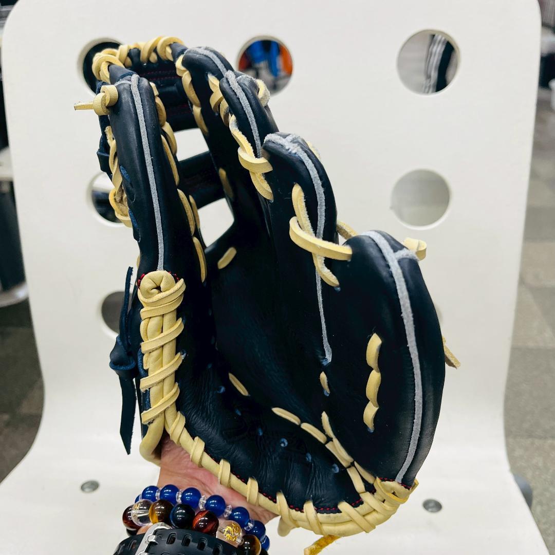 即使用可能型付済　 久保田スラッガー　EX24-GS1　軟式内野手用　T51型
