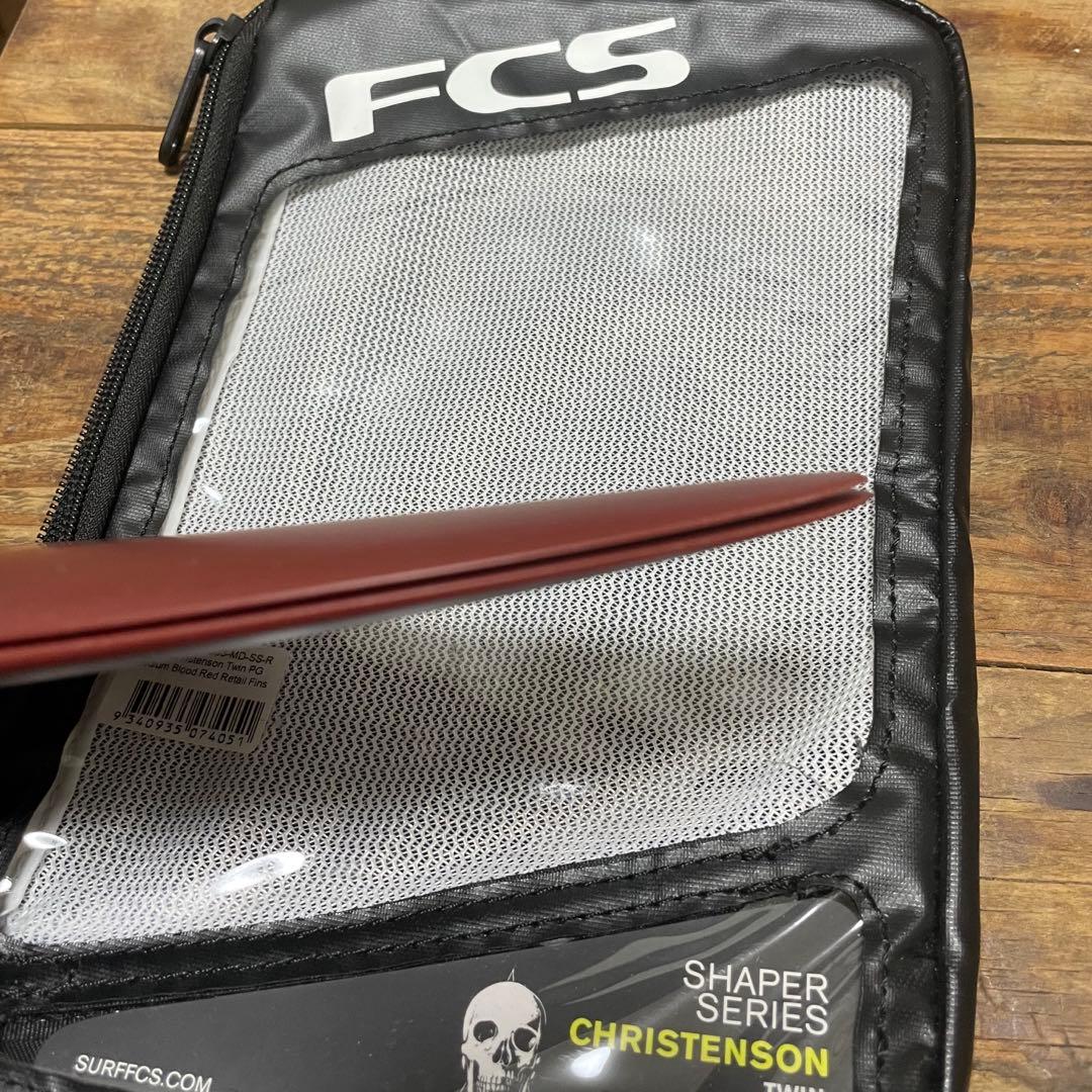 FCS2 CHRISTENSON twin クリステンソン ツイン ツインフィン