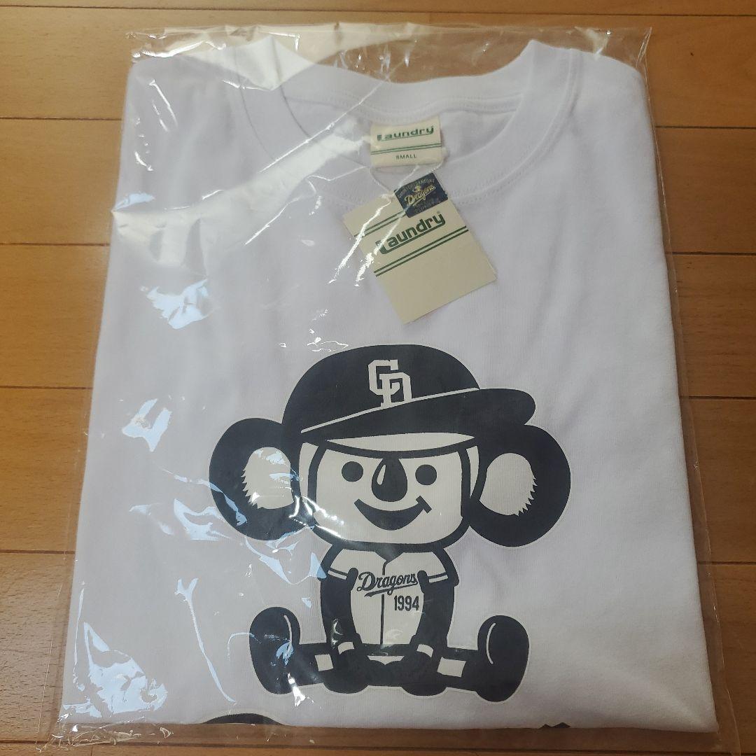 中日ドラゴンズ LAUNDRY Tシャツ Sサイズ
