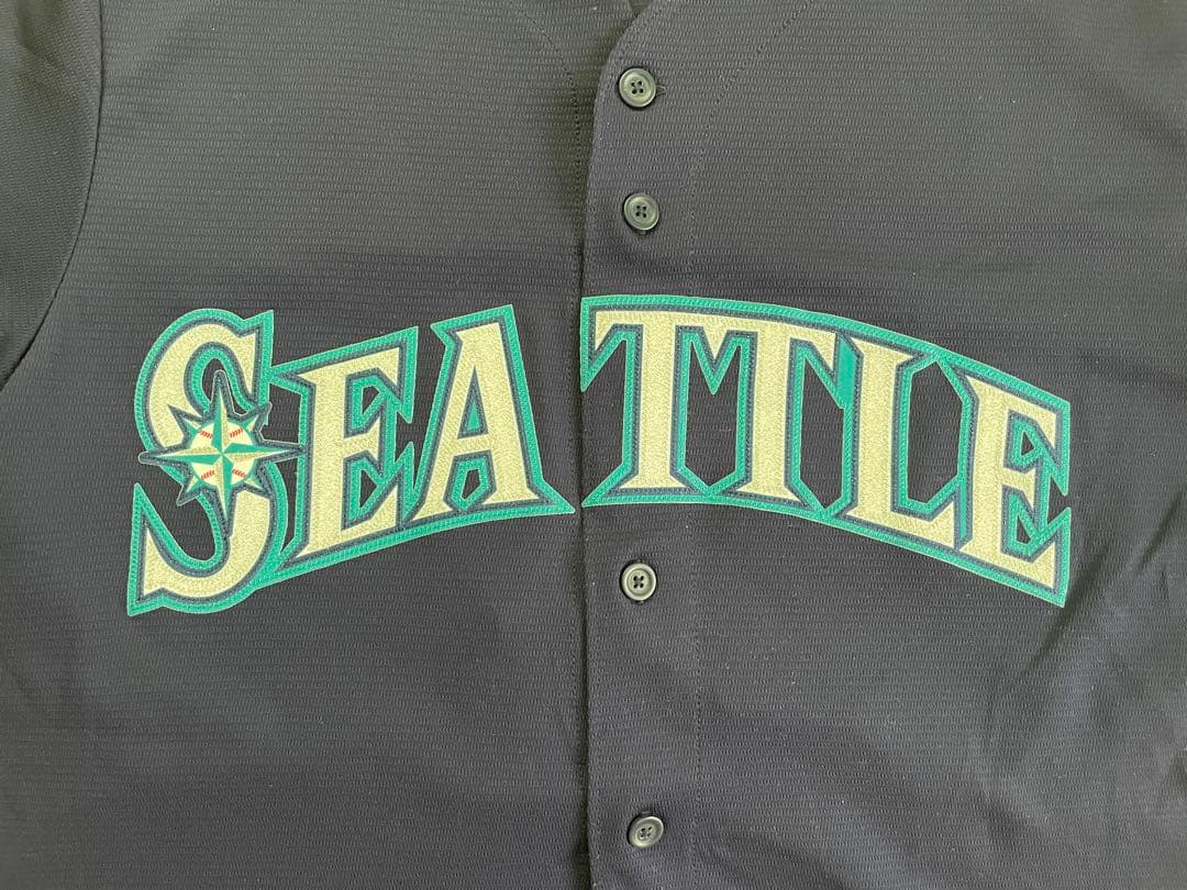 MLB シアトル・マリナーズ イチロー 51 ユニフォーム