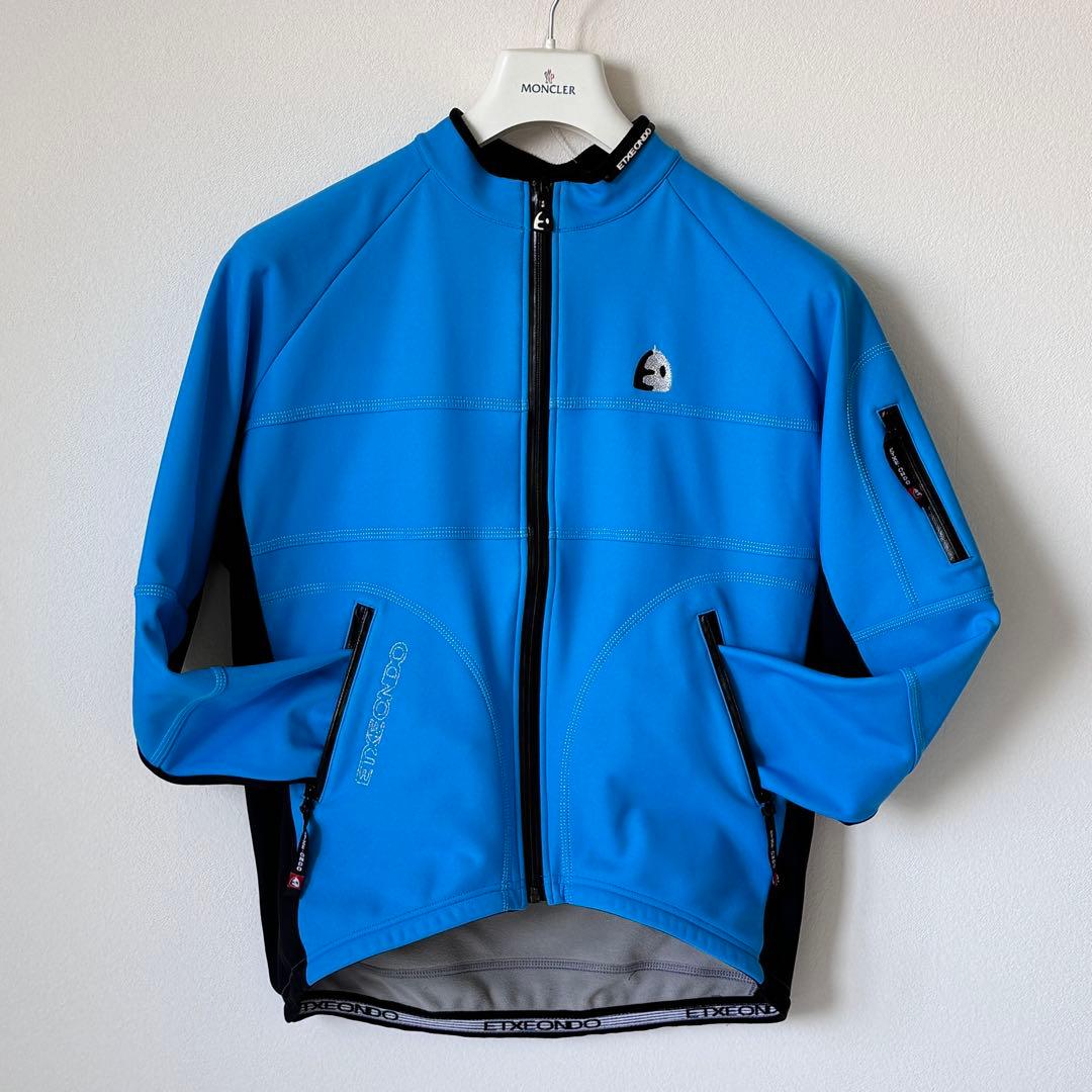 ETXEONDO エチュオンド ウィンター サイクルジャージ Mサイズ