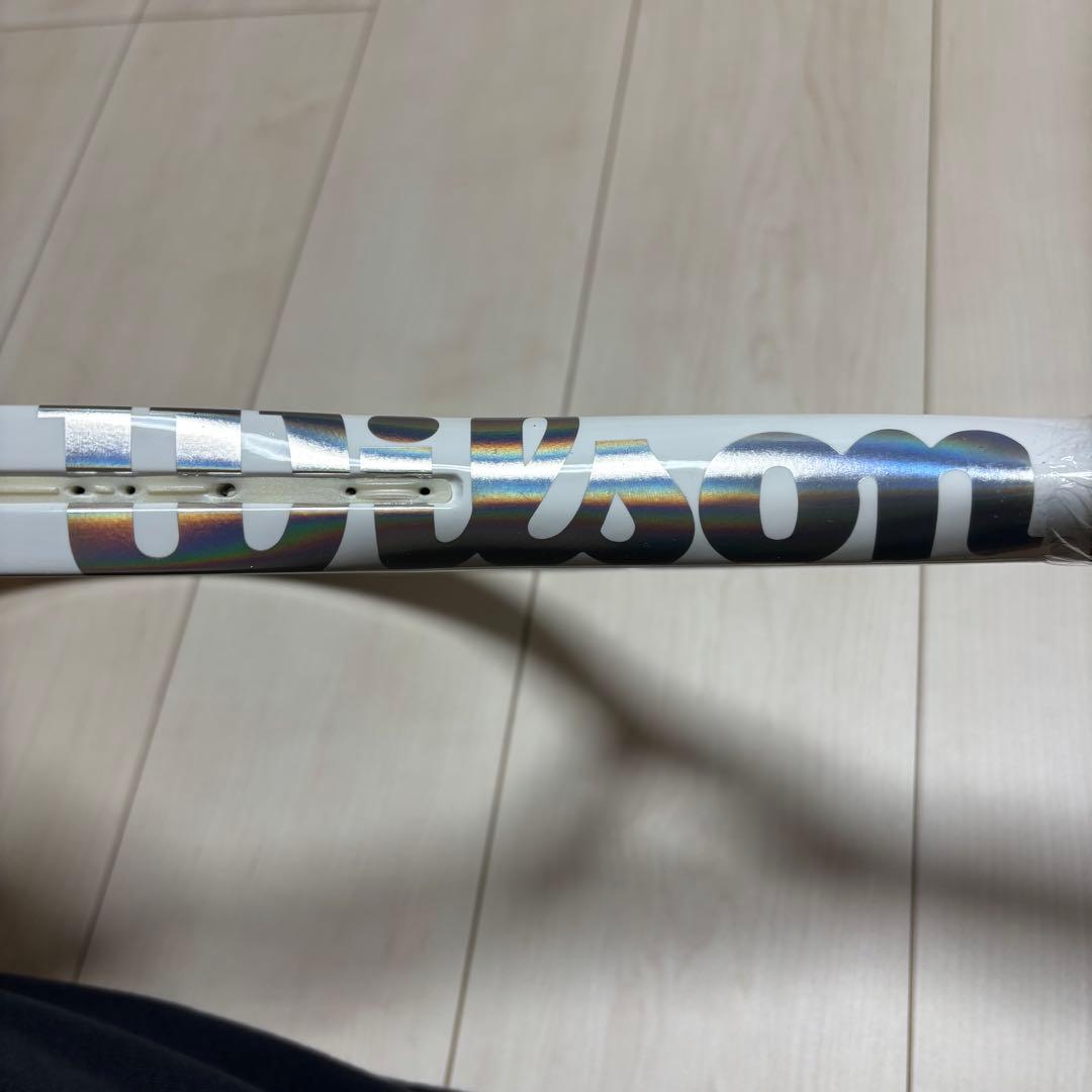 【稀少】Wilson nCode n1 硬式 テニス ラケット デカラケ 極美品