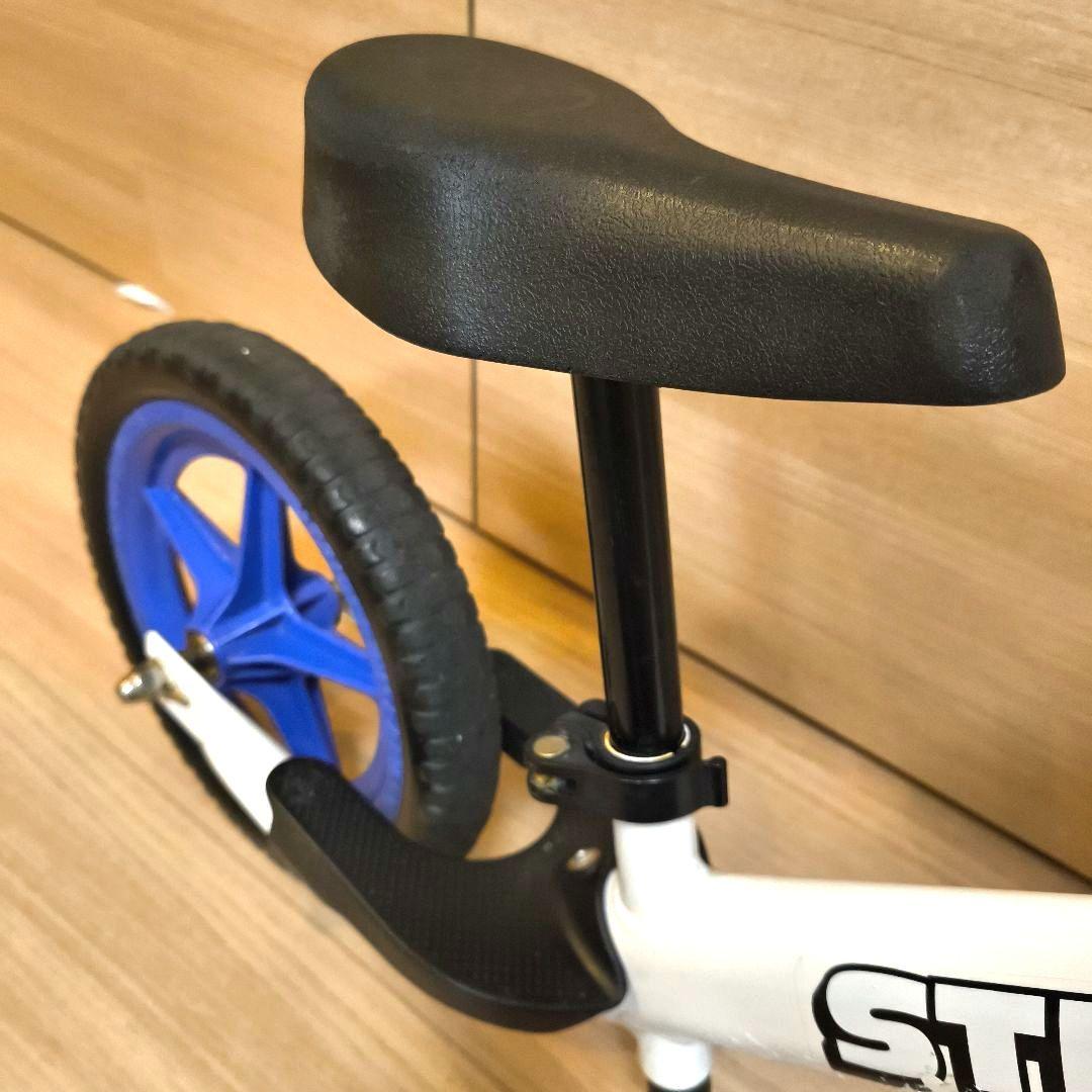 ストライダー ムラサキスポーツ　限定カラー トリコロール 12 スポーツ