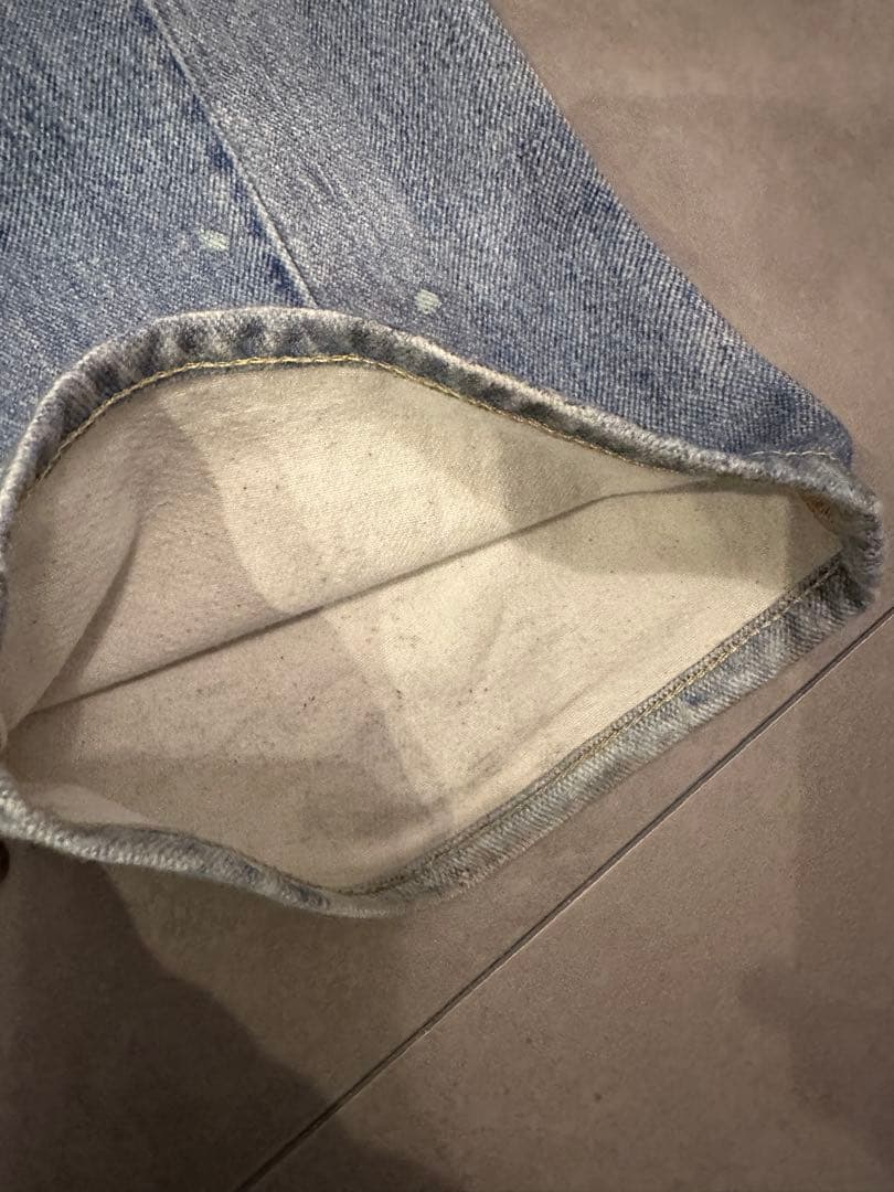 Third Cut (DIGITAL DENIM PRINT)29インチ