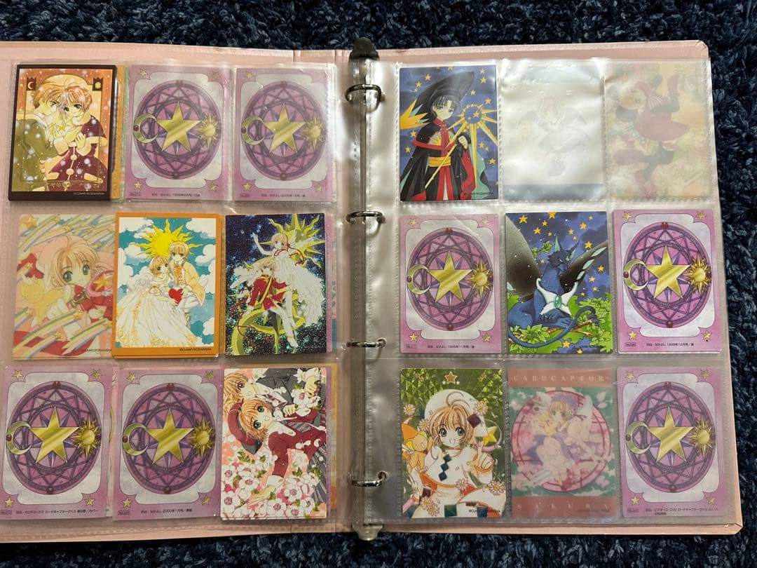 ⭐︎25周年【希少】カードキャプターさくら　まとめ売りセット