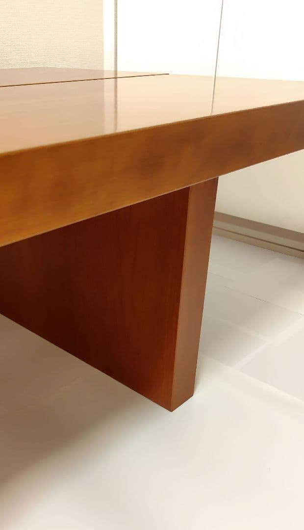 BoConcept☆チェリー材 ローテーブル 150cm 北欧 センターテーブル