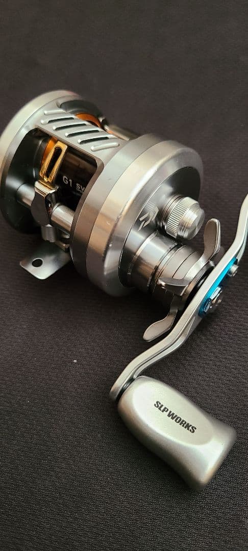 ダイワ　ミリオネアCT SV 70HL