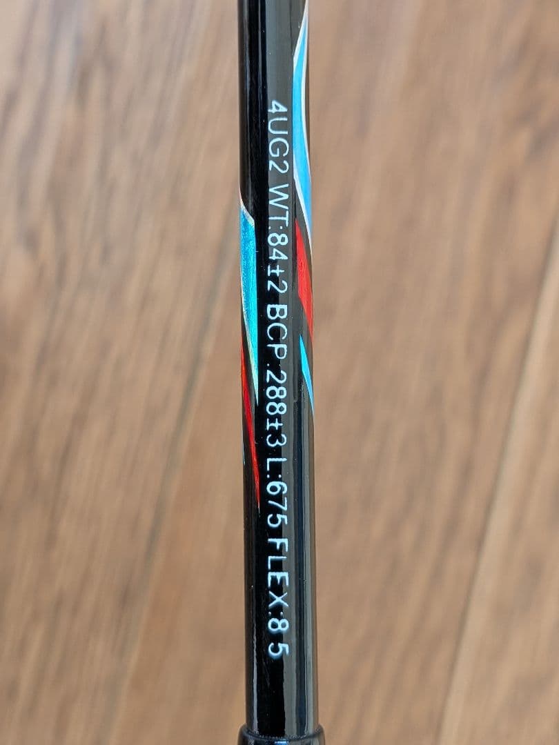 APACS WAVE 10 バドミントンラケット