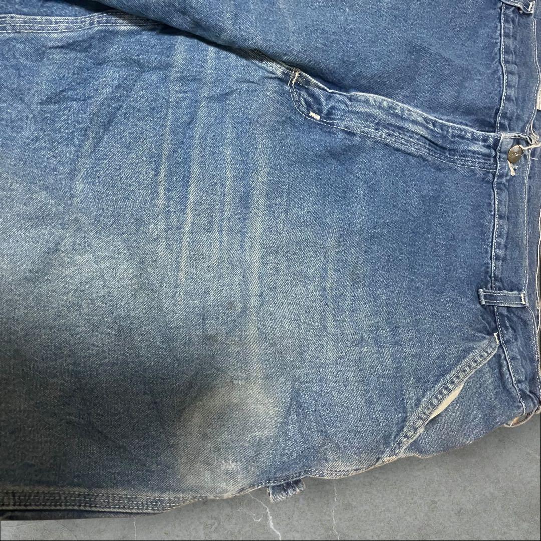 ま*な様 carhartt ペインターデニムパンツ　オリジナルダンガリーフィット
