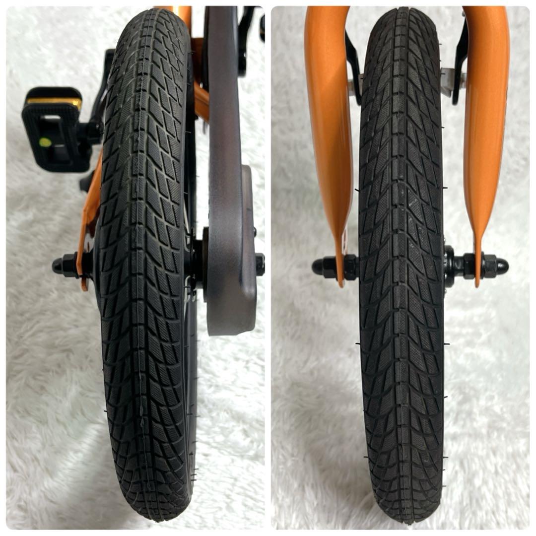 【極美品】STRIDER 14x ストライダー オレンジ 純正スタンド 2024