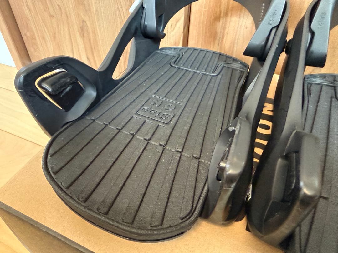 BURTON STEPON スモールズ ステップオン バインディング Lサイズ