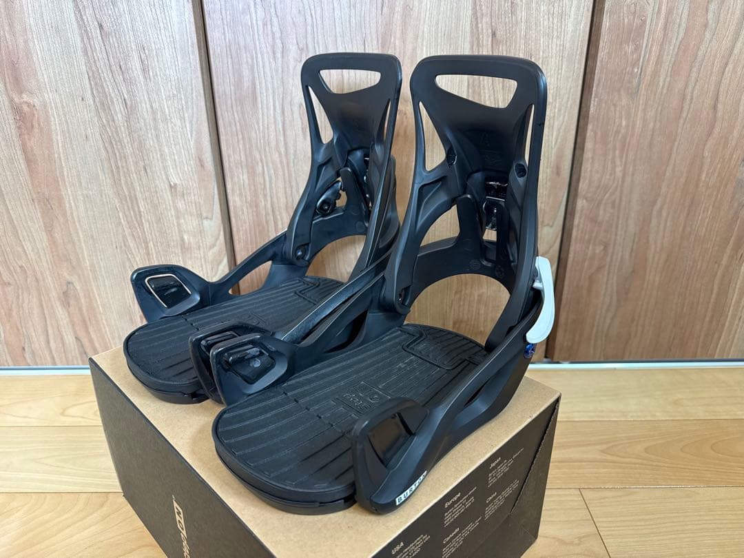 BURTON STEPON スモールズ ステップオン バインディング Lサイズ