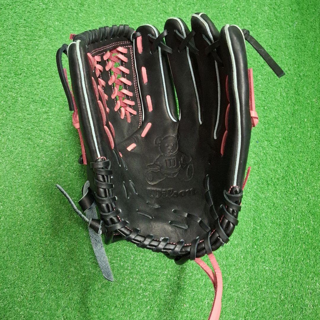 Wilson ソフトボールグローブ レディース