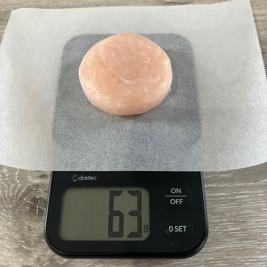 クレドポーボーテ　シナクティフ　サボンn ケース付検サンプル