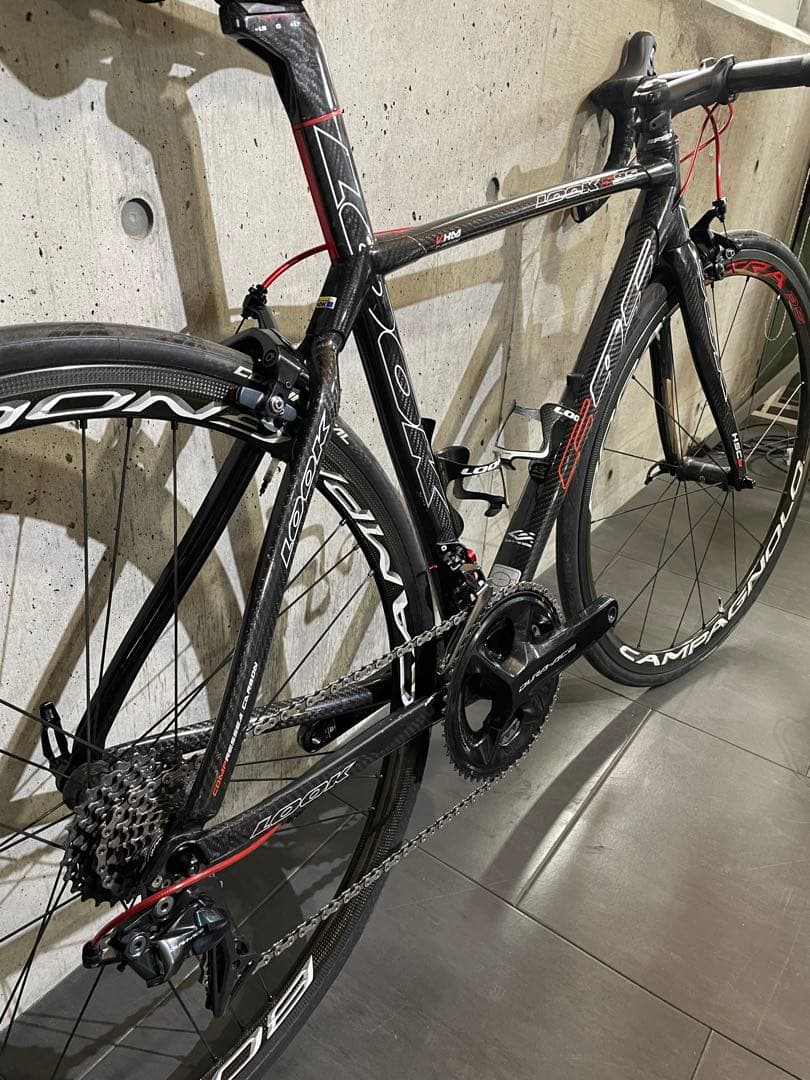 look595　デュラエース9100 BORAULTRA 35 GP5000