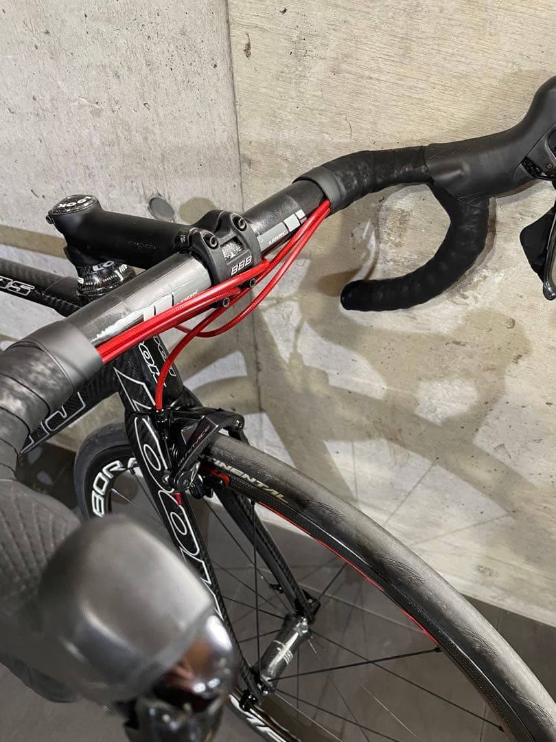 look595　デュラエース9100 BORAULTRA 35 GP5000
