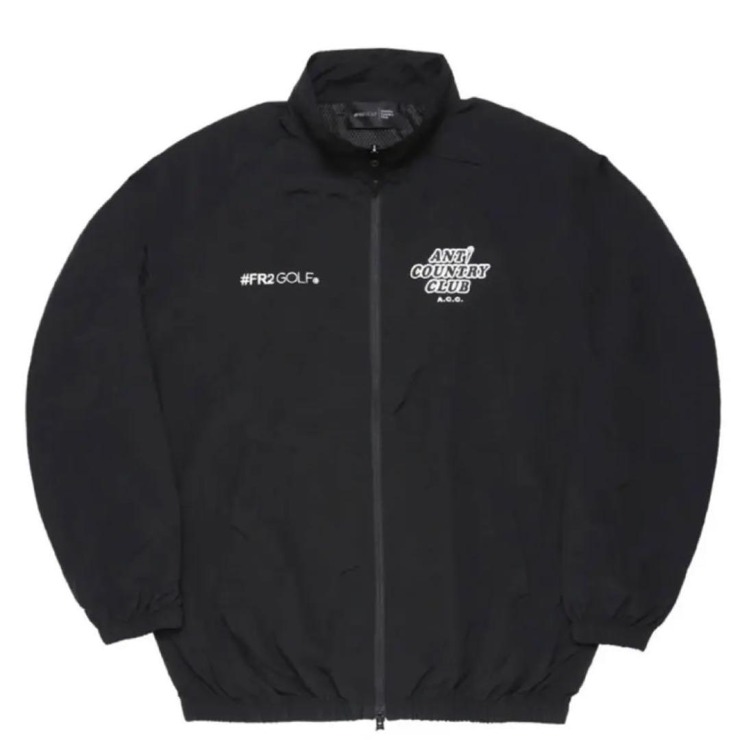 FR2GOLF fr2ゴルフ アンチカントリー ナイロンジャケット Mサイズ