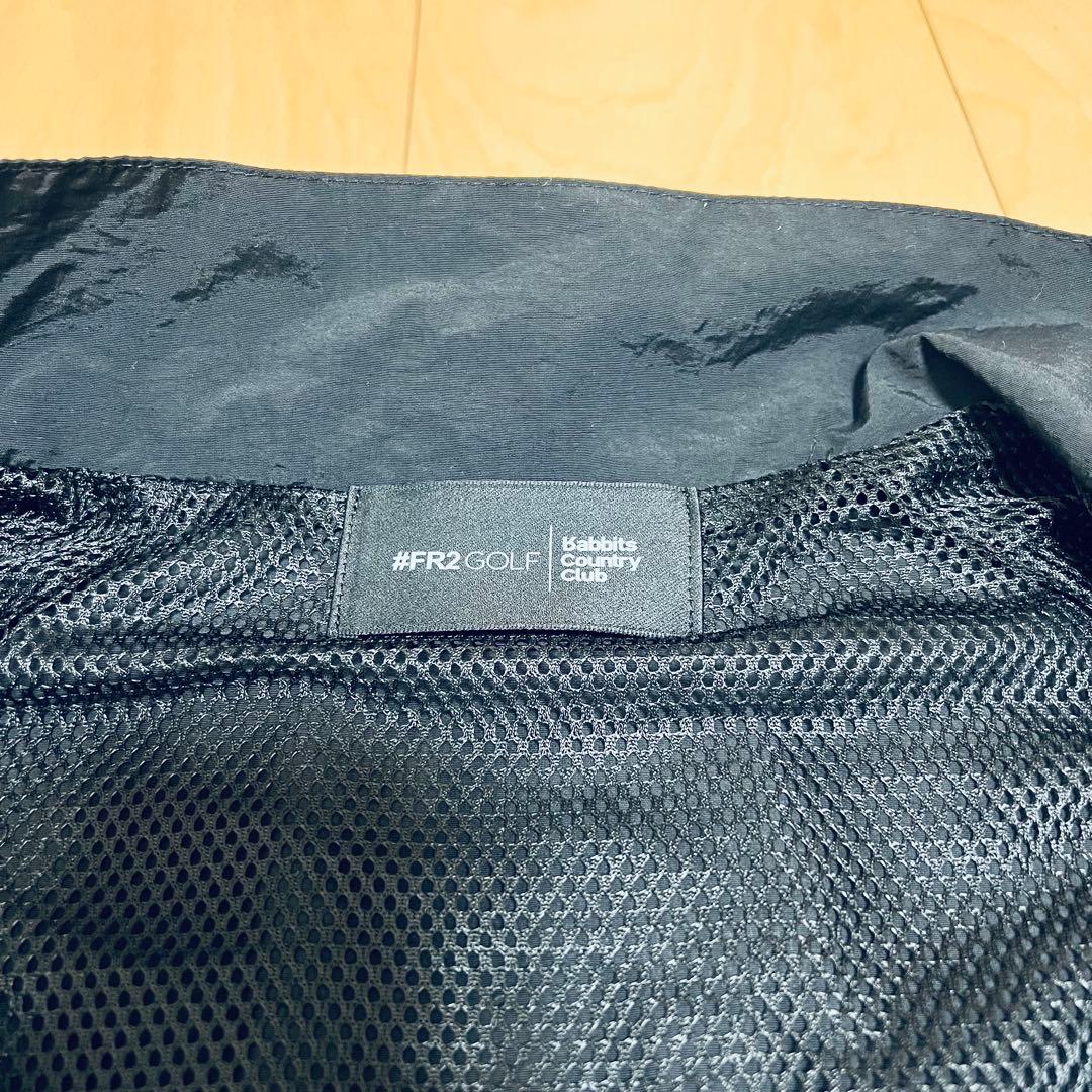 FR2GOLF fr2ゴルフ アンチカントリー ナイロンジャケット Mサイズ