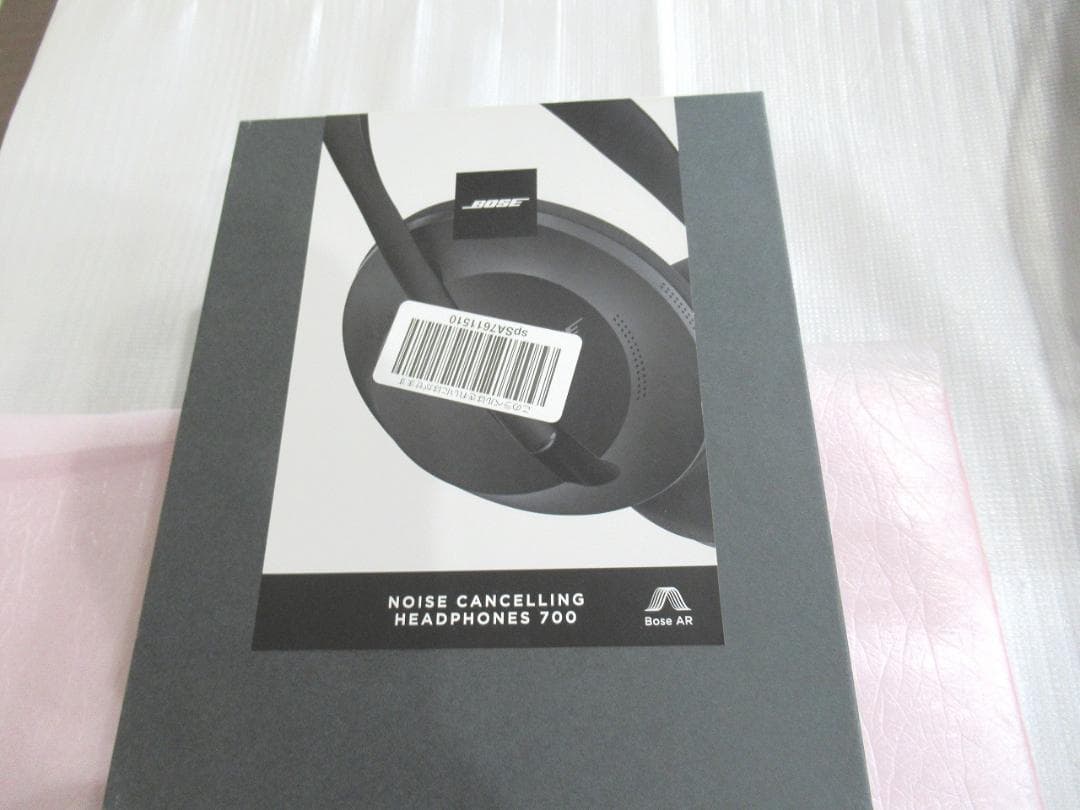美品　Bose NC700　イヤホン・ヘッドホン