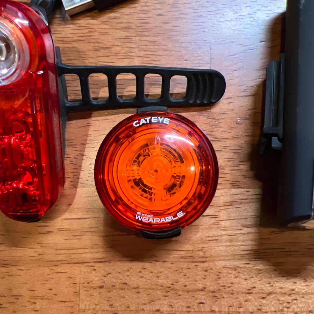 CAT EYE SYNC 3点セット