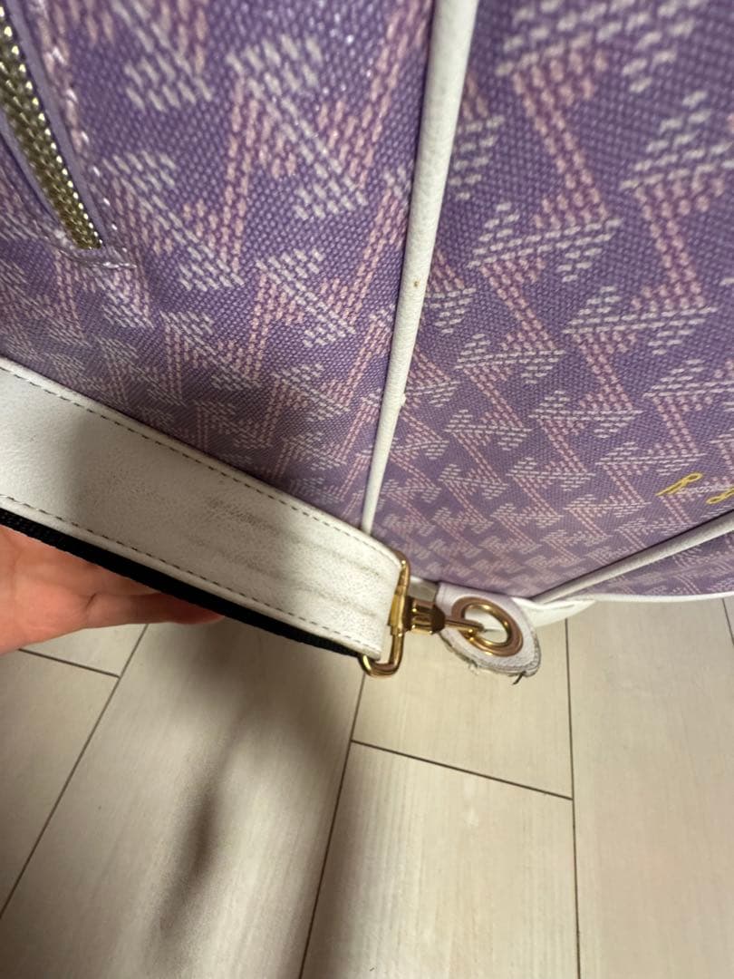 レザレクション　キャディバッグ　おまけ付き