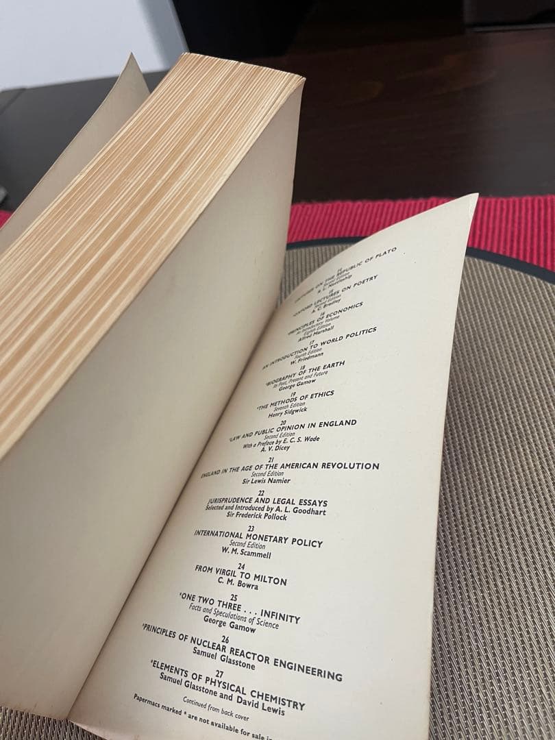 洋書 Law and Public Opinion in England