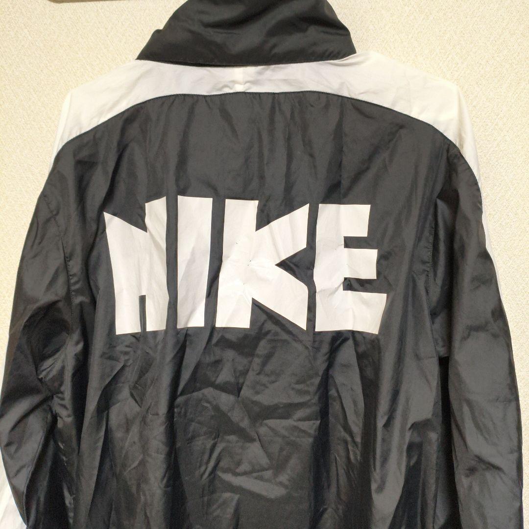 百*様 NIKE ゴツナイキ ナイロンプルオーバージャケット 風車