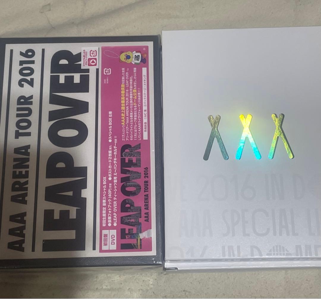 AAA ライブDVD Blu-Ray まとめ売り 22本セット