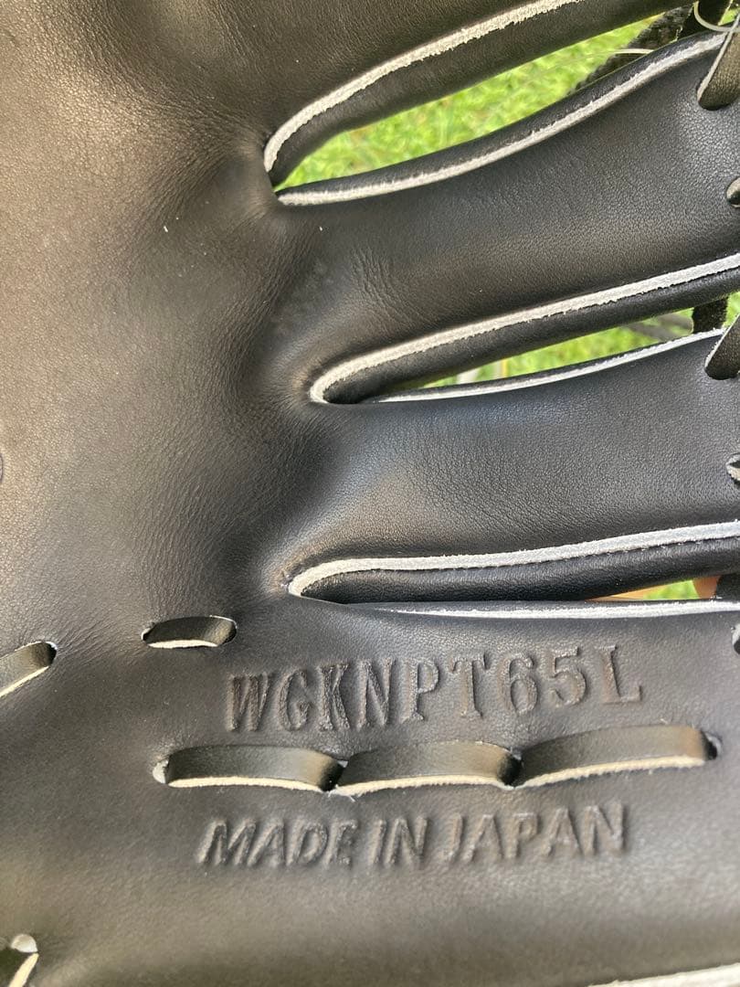 【新品・未使用・日本製】World Pegasus レボルブ硬式内野用グラブ