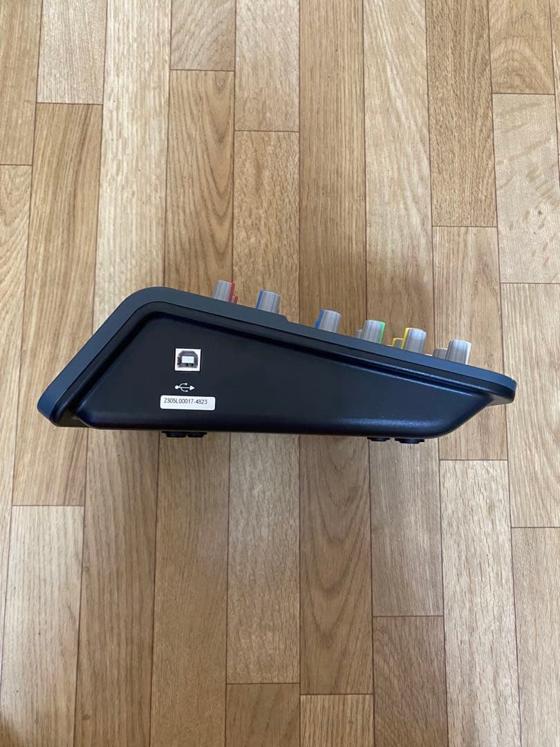 箱付き完品 Classic Pro MX-EZ6 アナログミキサー