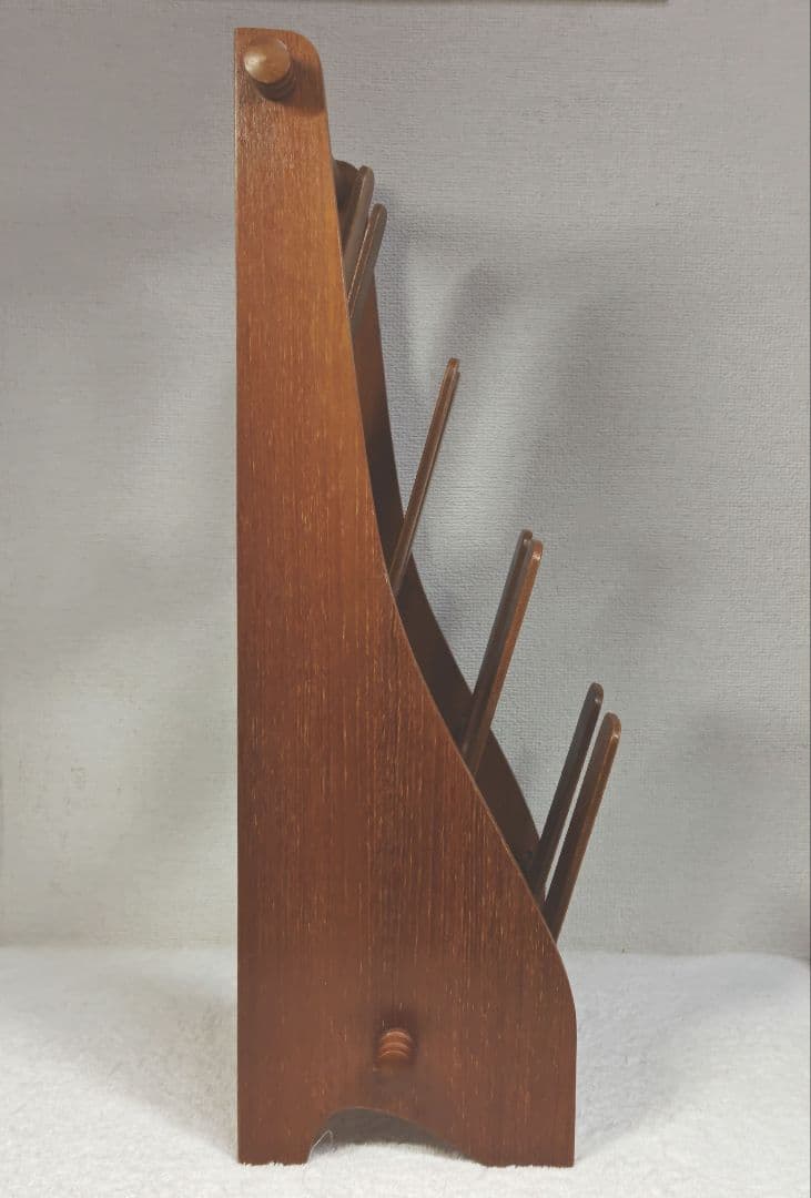SAITO WOOD　サイトーウッド　スリッパラック
