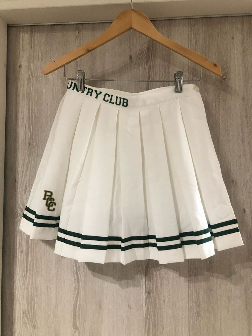 FR2 GOLF RCC Logo Skirt スカート