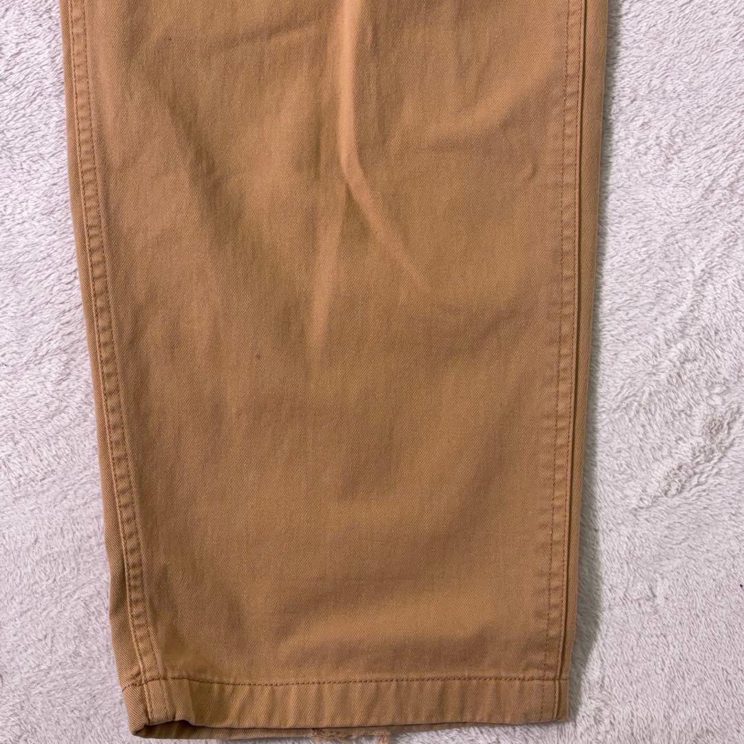 【GRAMICCI 】90s USA製 クライミングパンツ ベージュ　2XL相当