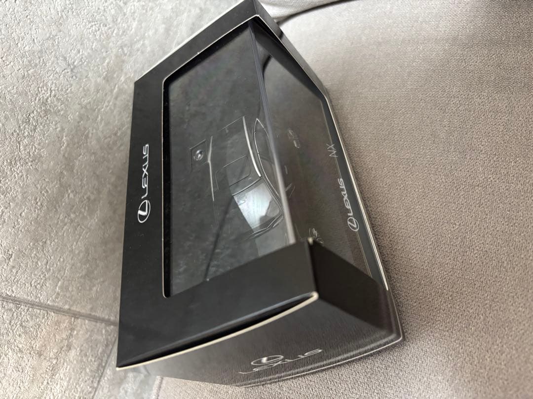 LEXUS NX350 1/43 スケールモデル 京商