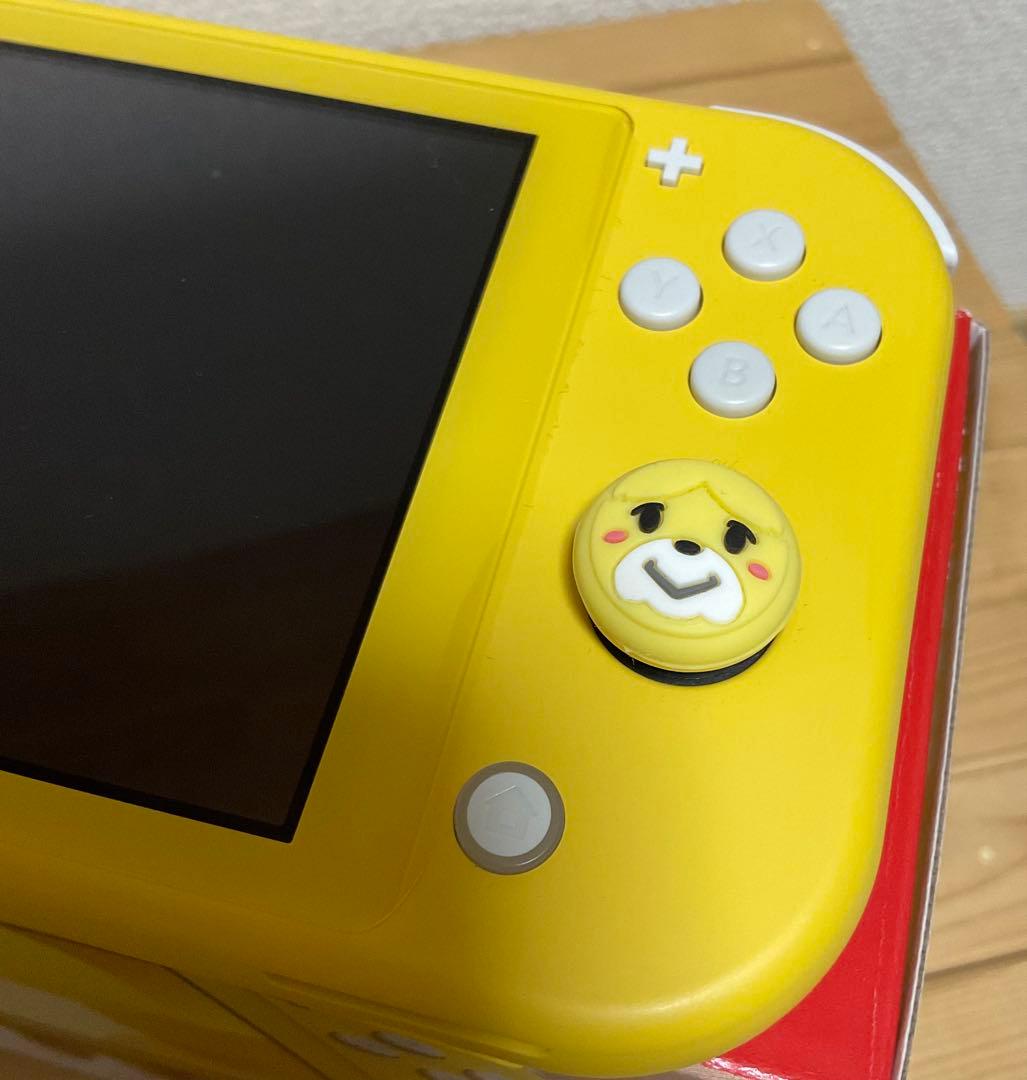Nintendo Switch Lite イエロー本体