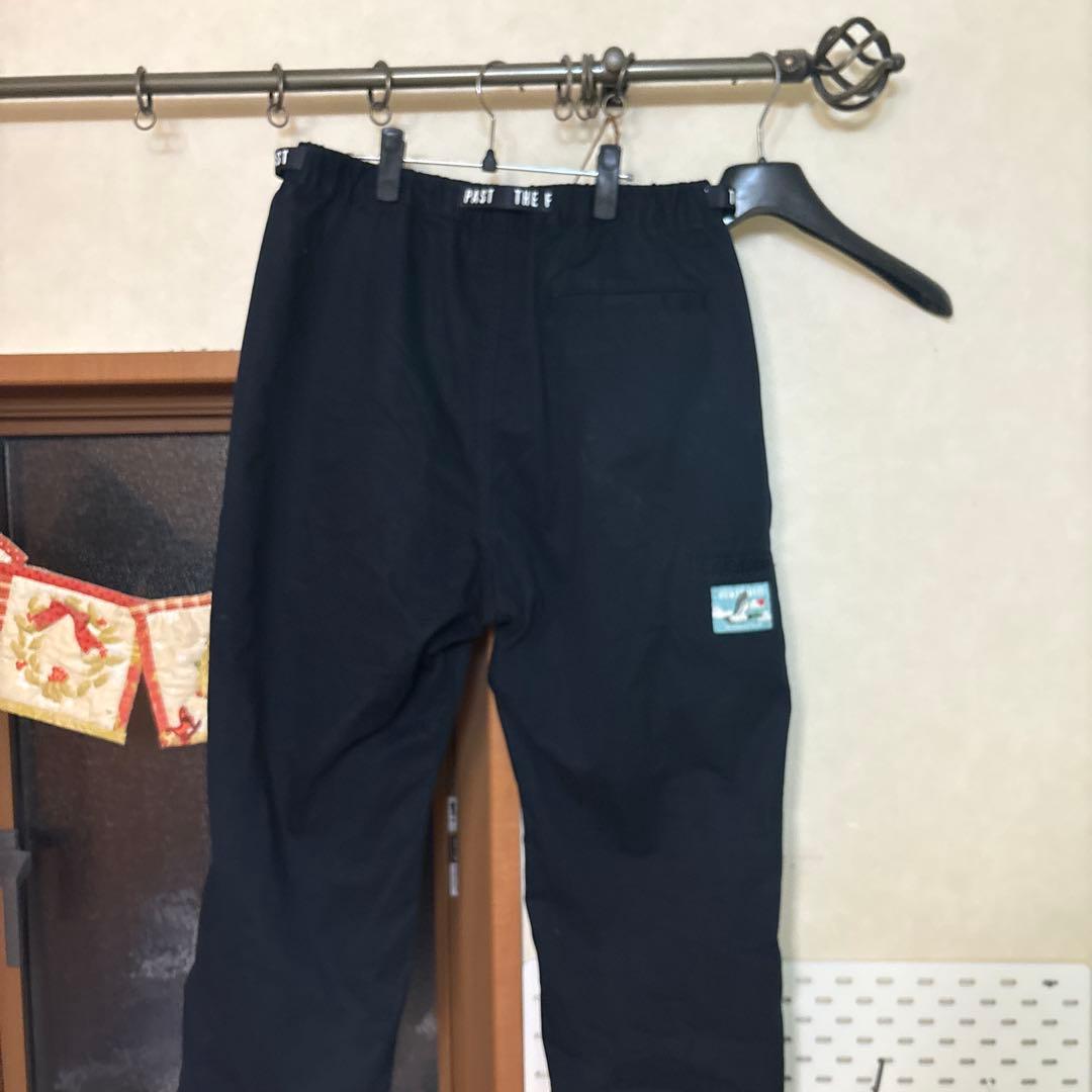 humanmade EASY PANTS ネイビー　L