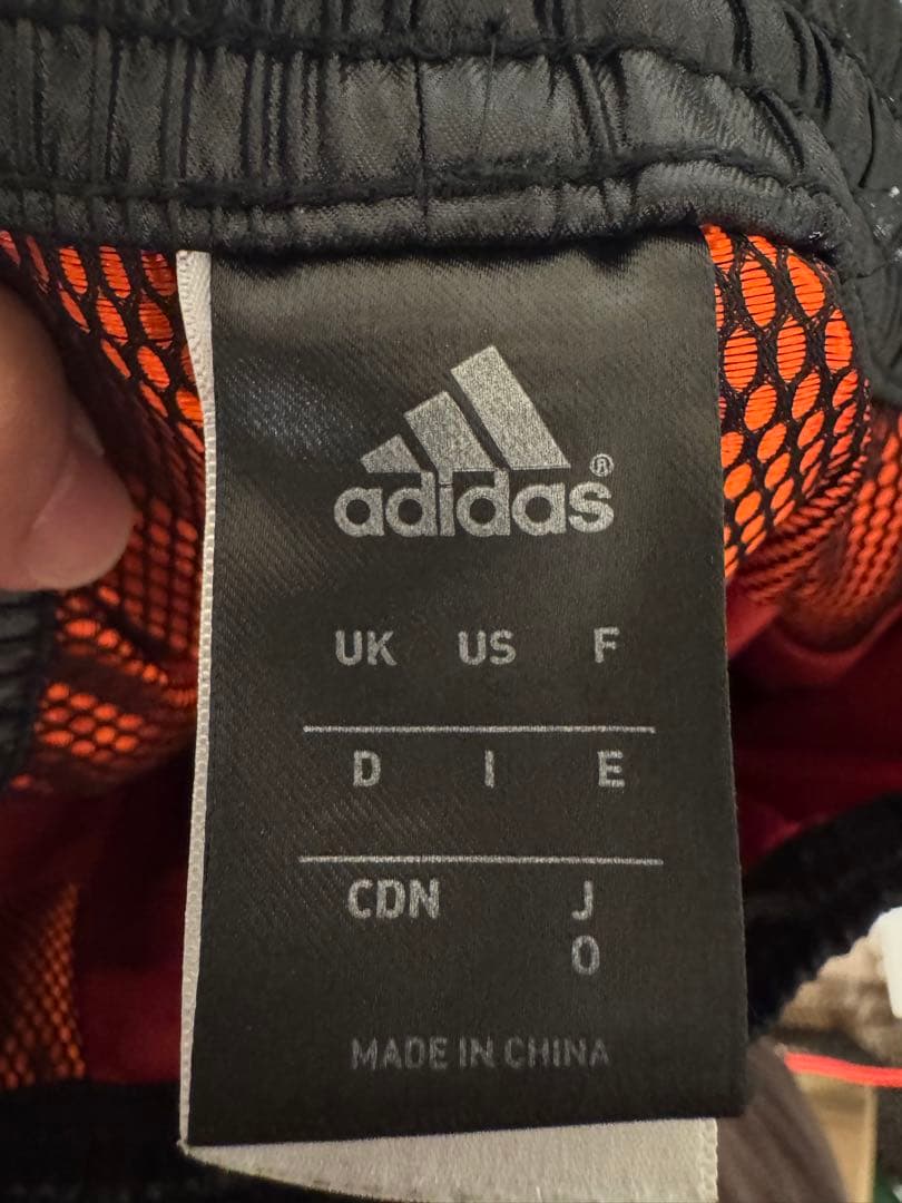 【美品】adidas professional セットアップ《XOサイズ》